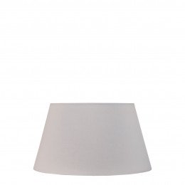 Abat-jour conique perle - Diam. 35 cm