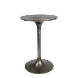 Bout de canapé MINA - ⌀ 40 cm