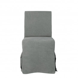 Chaise MIA gris foncé