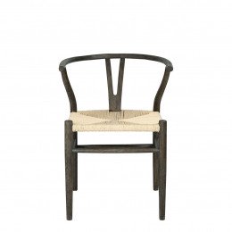 Chaise NJORD expresso