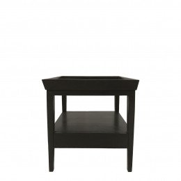 Chevet JACK noir