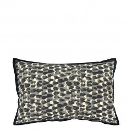 Coussin BETTINA gris