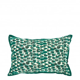 Coussin BETTINA vert
