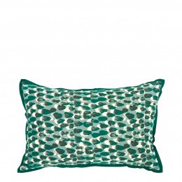 Coussin BETTINA vert