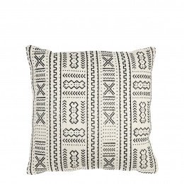Coussin KUNTO blanc