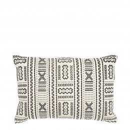 Coussin KUNTO blanc