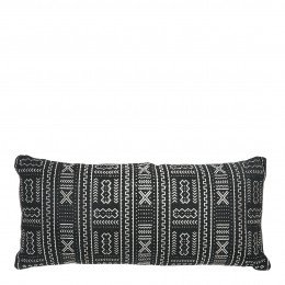 Coussin KUNTO noir