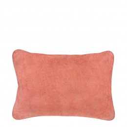 Coussin MILO terracotta
