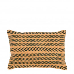 Coussin NINEKA safran