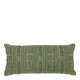 Coussin NINEKA vert