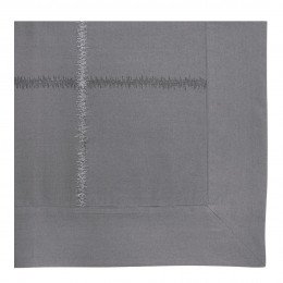 Drap GABRIELLE ardoise