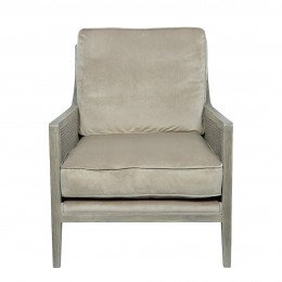 Fauteuil NILS beige