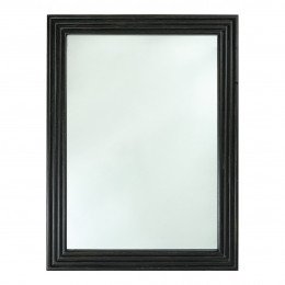 Miroir ANGELINE noir - Petit modèle