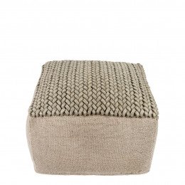 Pouf SOPHIE beige