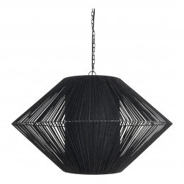 Suspension APOLLINE noir