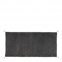 Tapis MAYA anthracite
