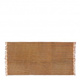 Tapis NINEKA safran