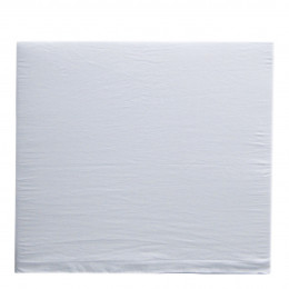 Tête de lit ALICE blanc - 140 cm
