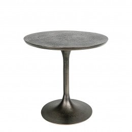 Bout de canapé MINA - ⌀ 50 cm