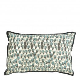 Coussin BETTINA sauge