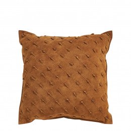 Coussin DEKA cuivré