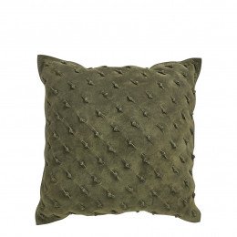 Coussin DEKA vert