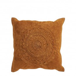 Coussin EBELE cuivré