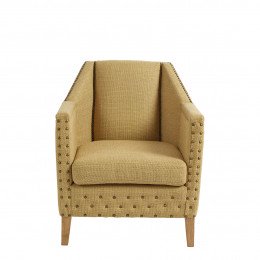 Fauteuil MERVIN anis