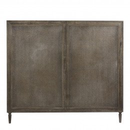 Tête de lit IDA expresso - 180 cm