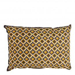 Coussin ISSA caramel
