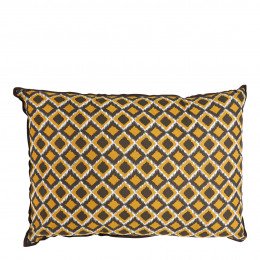 Coussin ISSA caramel