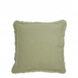 Coussin LEA sauge