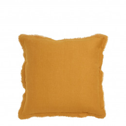 Coussin LEA safran