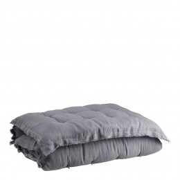 Futon LEA gris
