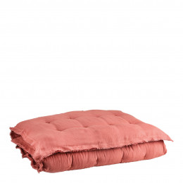 Futon LEA sienne