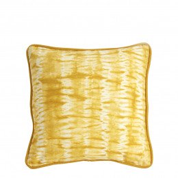 Coussin MALIA safran