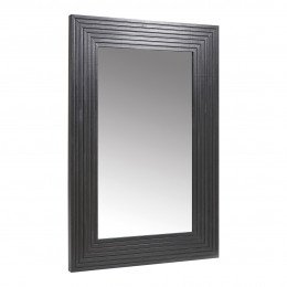 Miroir MARIELLA noir