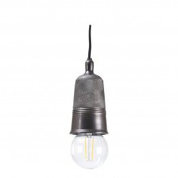 Suspension MALONE graphite