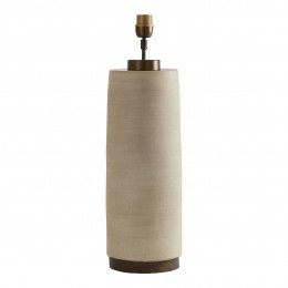 Lampe MAEL beige
