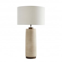 Lampe MAEL beige