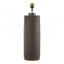 Lampe MAEL brun
