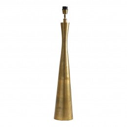 Lampe MALIA laiton antique
