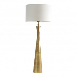 Lampe MALIA laiton antique