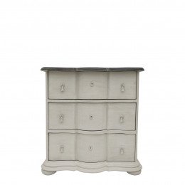 Commode CARLOTTA mastic - Petit modèle