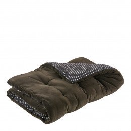 Futon DIANE brun