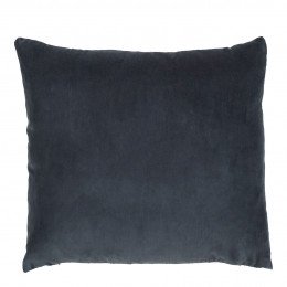 Coussin MATTEO bleu nuit