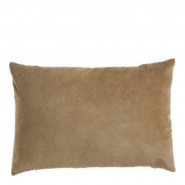 Coussin MATTEO taupe