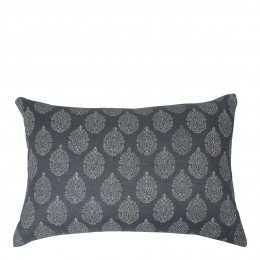 Coussin NEELA bleu