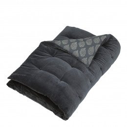 Futon NEELA bleu