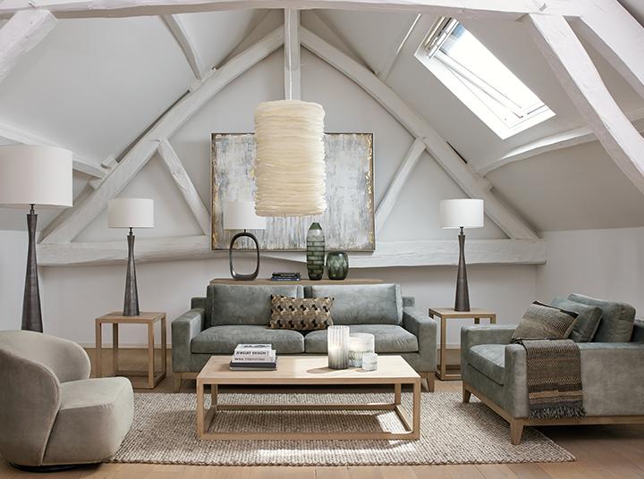 Blanc D Ivoire Decoration D Interieur